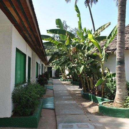 African Village Hotel Bakau المظهر الخارجي الصورة