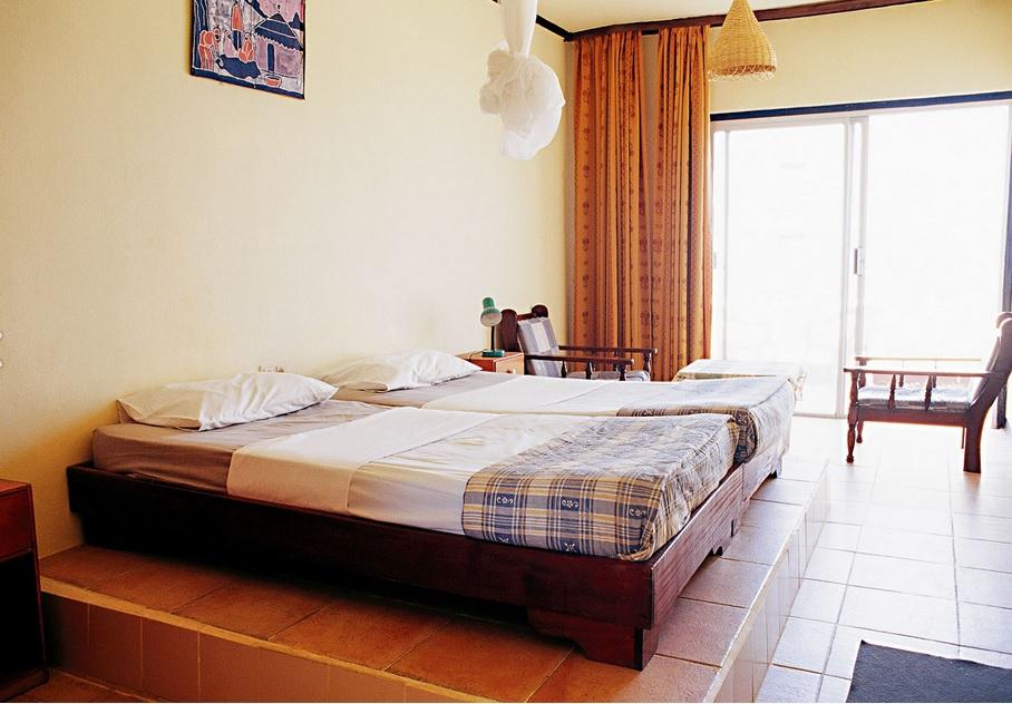 African Village Hotel Bakau المظهر الخارجي الصورة