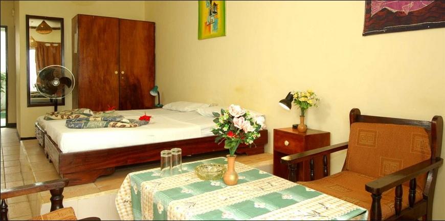 African Village Hotel Bakau المظهر الخارجي الصورة