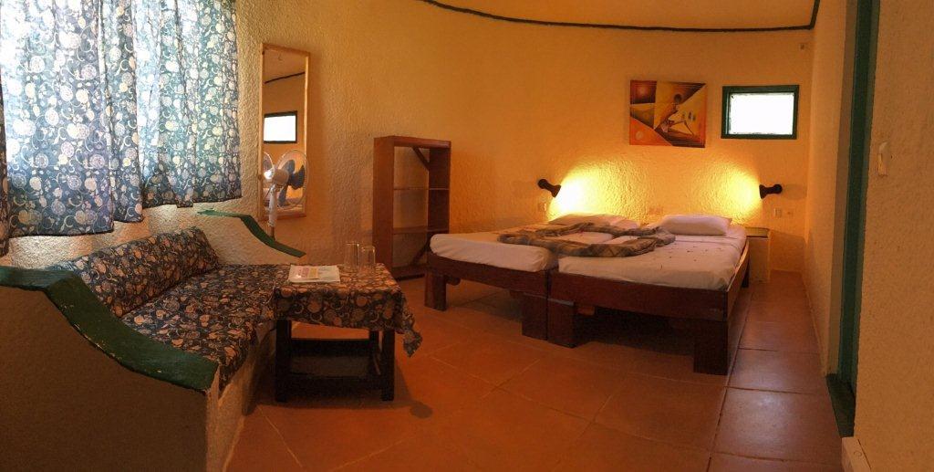 African Village Hotel Bakau المظهر الخارجي الصورة
