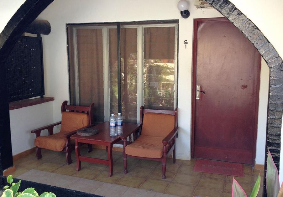 African Village Hotel Bakau المظهر الخارجي الصورة