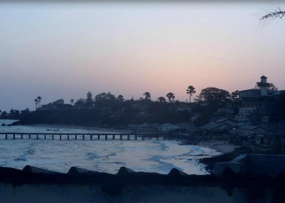 African Village Hotel Bakau المظهر الخارجي الصورة