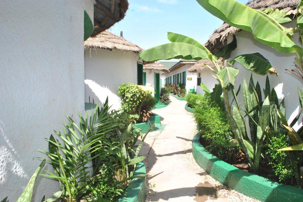 African Village Hotel Bakau المظهر الخارجي الصورة