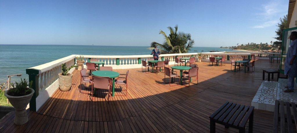 African Village Hotel Bakau المظهر الخارجي الصورة