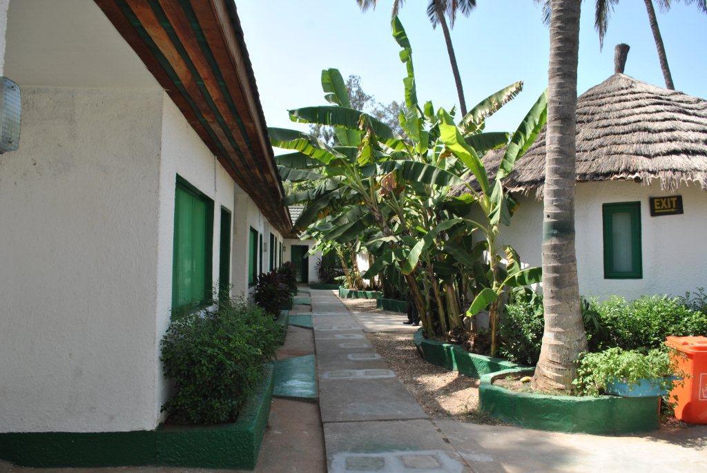 African Village Hotel Bakau المظهر الخارجي الصورة