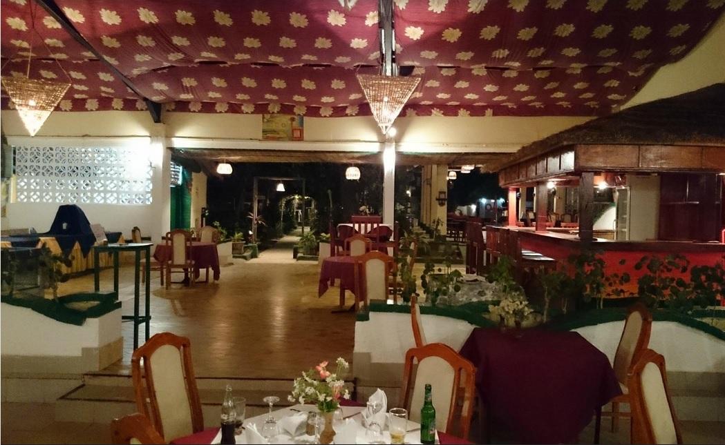 African Village Hotel Bakau المظهر الخارجي الصورة