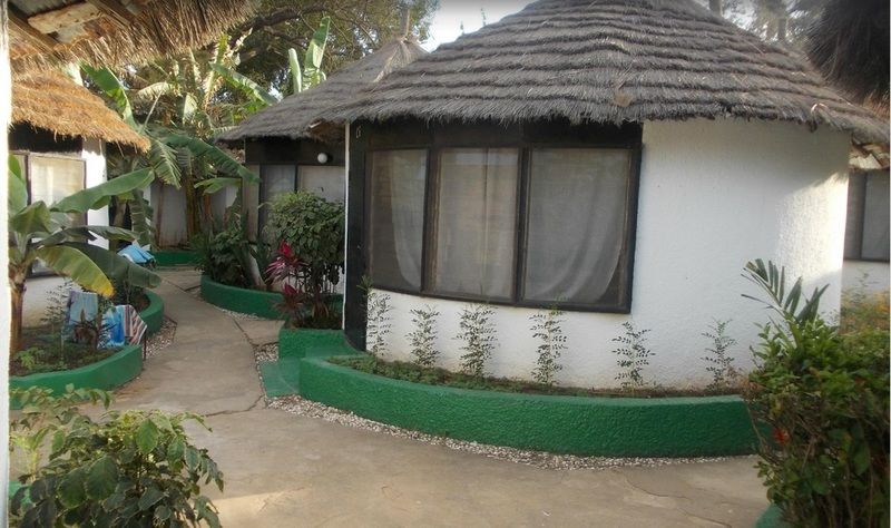 African Village Hotel Bakau المظهر الخارجي الصورة