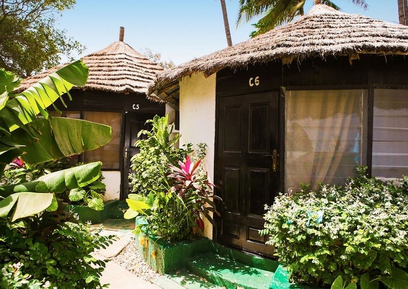 African Village Hotel Bakau المظهر الخارجي الصورة
