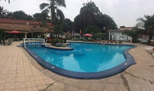 African Village Hotel Bakau المظهر الخارجي الصورة