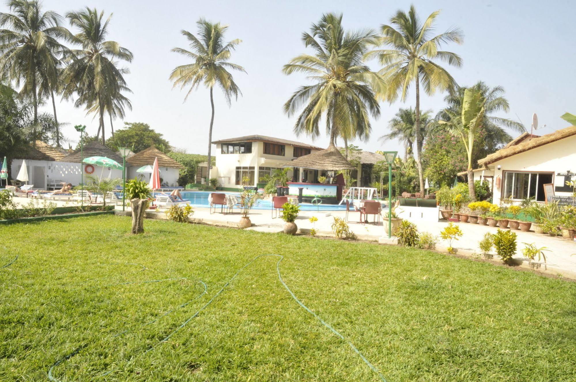 African Village Hotel Bakau المظهر الخارجي الصورة